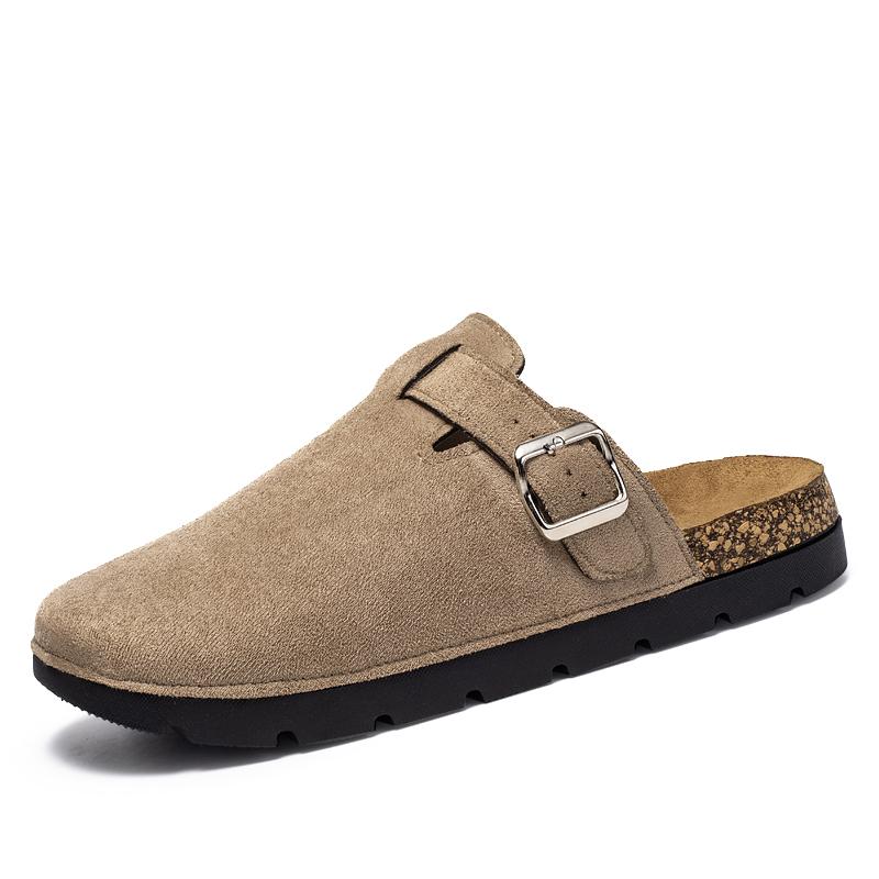 Slipers Men Slippers Men’s High Quality Slippers Walk Around Home Luxury Men's Slides Male Slipper Sliders Mens Sandals 2024