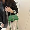 Street Fashion Pu Material Crossbody Bag With Inner Phone Pocket For Women
