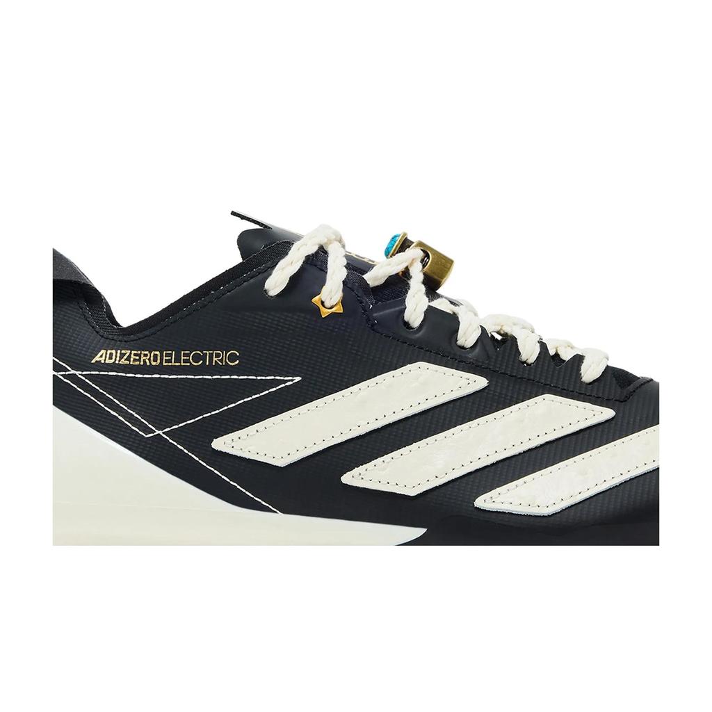adidas Adizero Electric II Rodeo 'Core Black ' (Unisex) Core Black / / Matte Gold Soccer Shoes JQ3969
