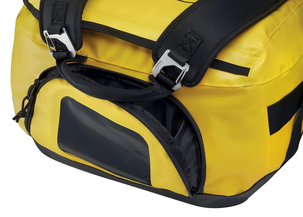 Duffle Bag Duffle Yellow 85L S045AA01 [Pezl]
