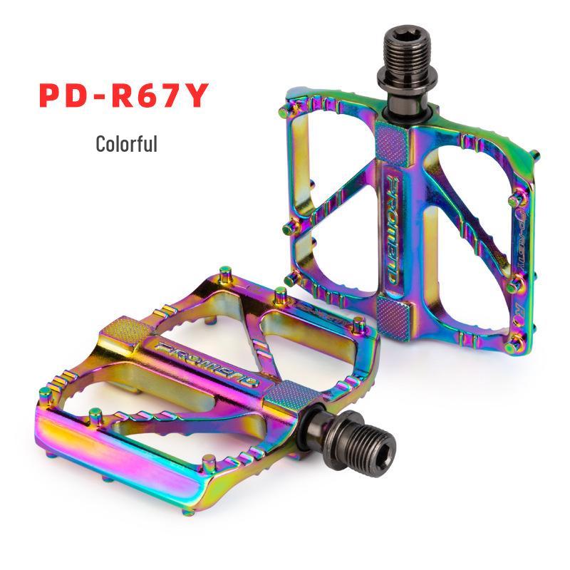 PROMEND R67 Aluminum Alloy Quick Release Bicycle Pedal
