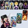 RE25 Dragon Ball Gohan New High-End Shell Phone Case for iPhone 16 15 14 13 12 Pro Max Plus Mini