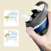 Universal Replacement Gift with Straw Silicone Tumbler Lids Coffee Cup Lid Water Bottle Mug Cover