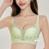 Non Steel Ring Bra Women's Adjustable Bra Women's Gathering Thick Collection Accessory Bra Anti Sagging Bra