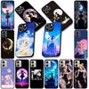 S-Sailors Wallpaper Moon Phone Cover for Motorola Moto Edge 50 30 Fusion 40 NEO Ultra Pro E14 G20 E15 G35 G84 G13 G53 Soft Case