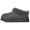 UGG Tazzelle Fleece Lined, Comfortable Commute Round Toe Thick Sole Ankle Length Snow Boots Women's Blue Gray 1171393-OBS