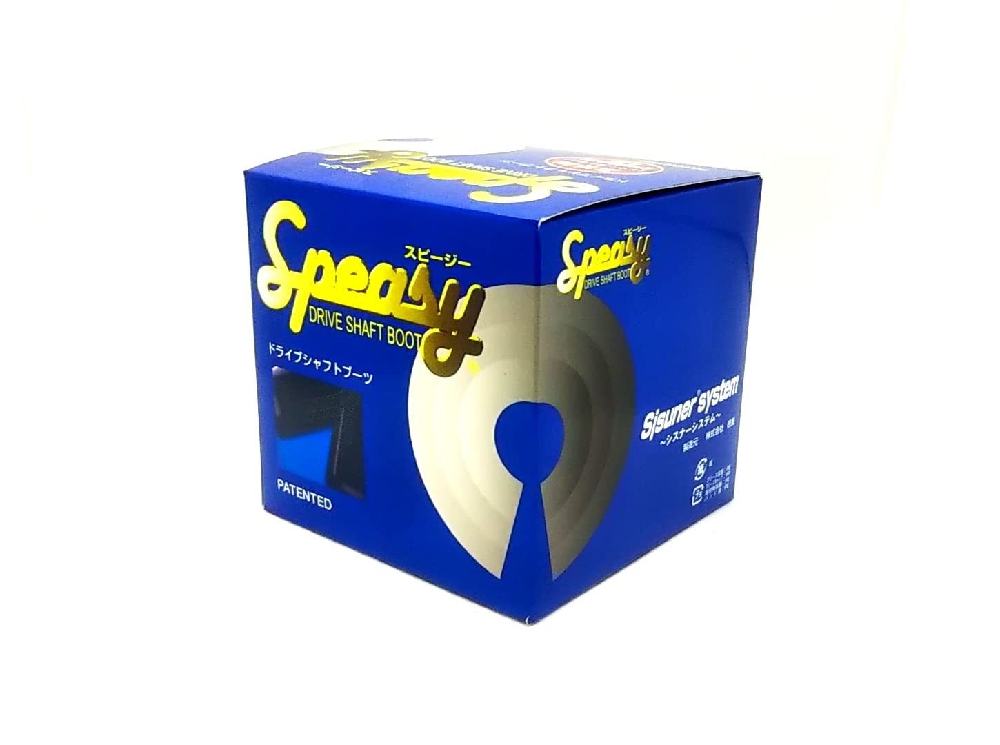 

Чехлы приводного вала Speasy Split Type для автомобилей Toyota RAV4 и т. д.. 1 шт. BAC-TY04R