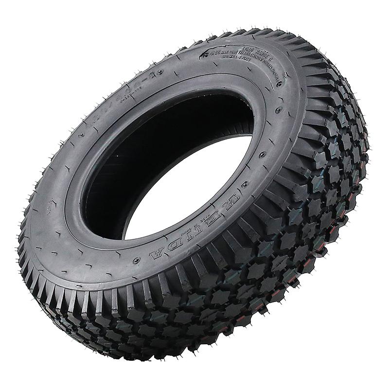 Hot Selling 4.80/4.00-8 Vacuum Tires for Towing Lawns, Tractors, Trucks, Snow Blowers, ATV Golf Carts, Tire Accessories