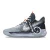 KD Trey 5 IX Cushioning Abrasion Resistant Impact Resistant Super Light Mid Top Basketball Shoes Unisex Gray Black CW3402-011(Team529-)