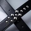Studded Belt Punk Accessory Streetwear for Jeans