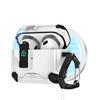 New Generation for AirPods Pro 2 Protective Case for Apple Mobile Phone Holder with Elastic Cover and Earpiece Case Accessory