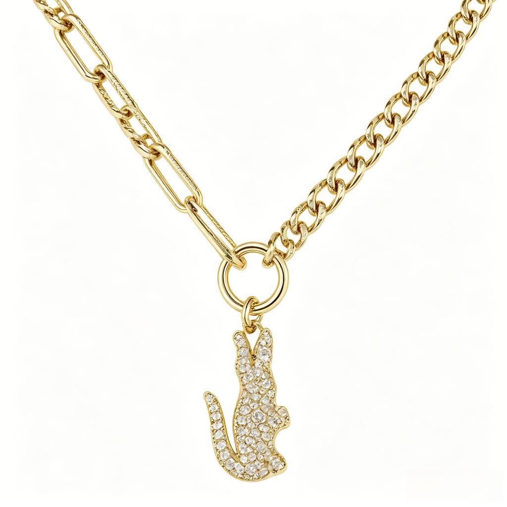 LACOSTE Necklaces Women's 2040145