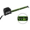 5-10M Self Locking Fluorescent Tape Measure Heavy Duty Professional Construction DIY