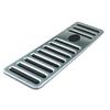 Car For Maserati Ghibli Levante Quattroporte 2014 2015 2016 2017 Stainless Steel Gas Fuel Brake Footrest Pedal Plate Pad