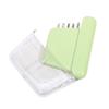 Needle Case With 10 Pcs Sewing Needles Sewing Knitting Pin Holder Case Embroidery Needle Case With Magnetic Travel Accessories