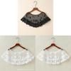 Floral Knit Coverup For Women Summer Autumn Spring Lightweight Short Sleeveless Cardigan