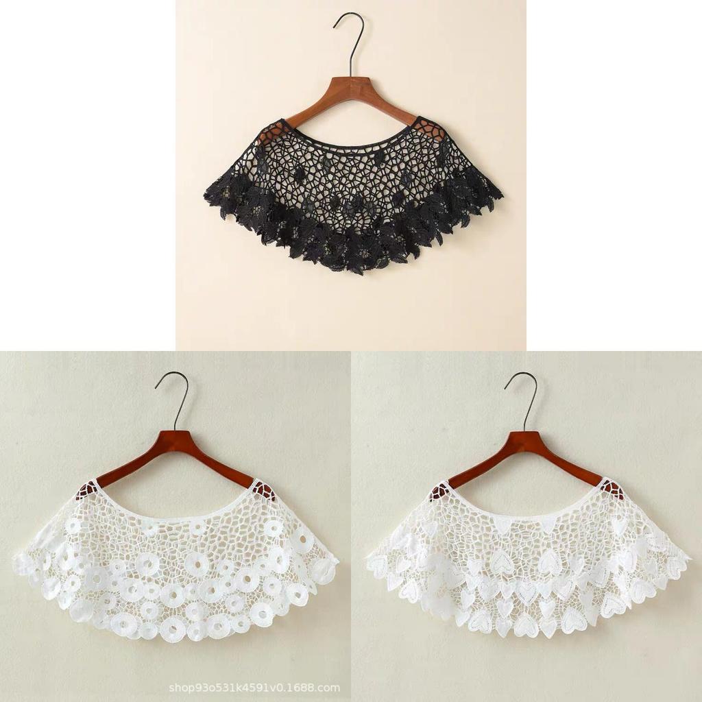 Floral Knit Coverup For Women Summer Autumn Spring Lightweight Short Sleeveless Cardigan