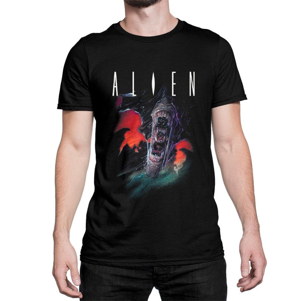 Alien Xenomorph Queen T-Shirt, Men's and Women's Sizes (drsh-179)