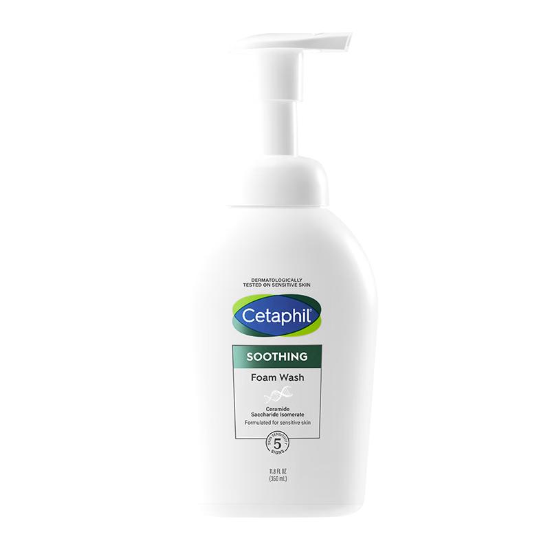 

Cetaphil Little Cloud Gentle Amino Acid Foaming Cleanser 350ml