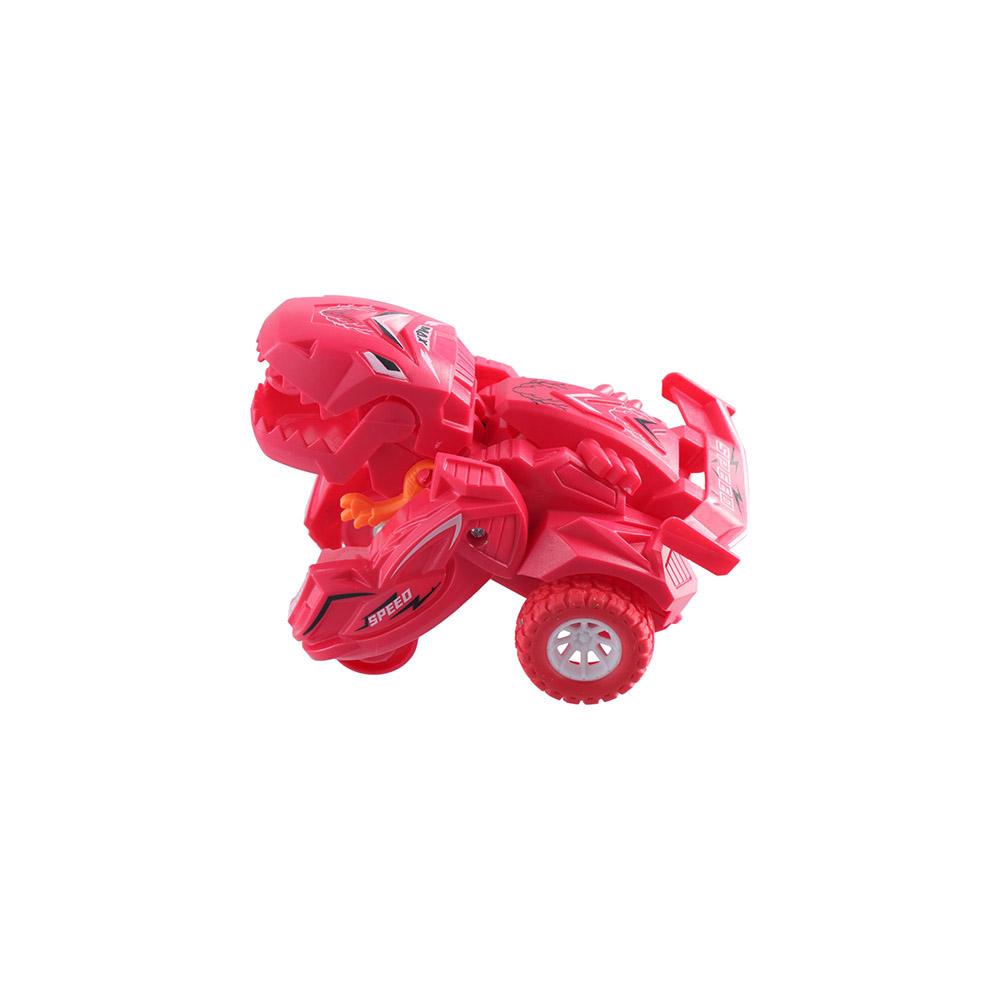 Toy Transformer Dinosaur Car Dinosaur Deformation Car Deformation Car Dinosaur Robot Car Toy