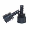 2 Pcs DN16 DN20 Water Hose Connector 1/2" 3/4" Female Threaded Barbed Water Connectors Irrigation System Pipe Fitting