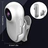 Helmet Action Camera Portable Pocket Camcorder Anti Shake Outdoor Video Recorder