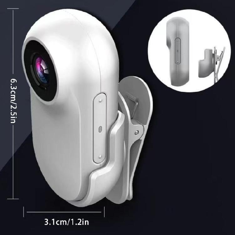 Helmet Action Camera Portable Pocket Camcorder Anti Shake Outdoor Video Recorder