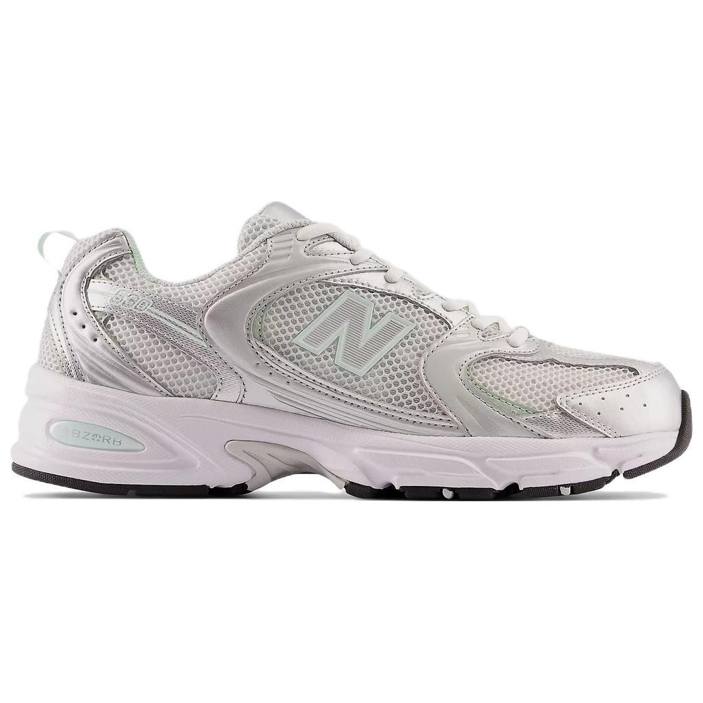 New Balance Zapatillas unisex 530 White Cosmic Jade Summer-Fog MR530ZEL