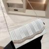 Women Girl Formal Evening Bag with Chain Banquet Purse Female Handbag Clutches