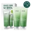 Heartleaf Pore Control Deep Cleansing Foam Sebum Care Facial Cleanser Set 150ml + 150ml