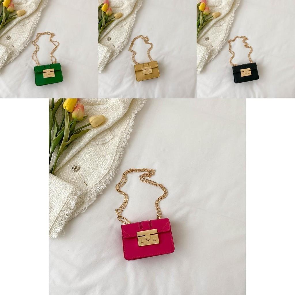 Trendige Mini-Quadrat-Schultertasche für Damen Frühjahrsmode 2023 Elegante Handtasche aus PU-Leder