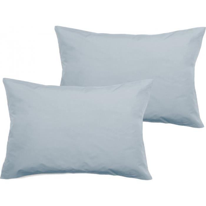 Lot De 2 Taies D'oreiller Plates Pottery Barn - Twin, Bleu, 100% Coton, Pour Enfant (Star Wars)