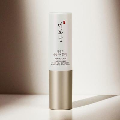 Yehwadam Hwansaenggo Snow Glow Dark Spot Attenuating Multi Balm 7g