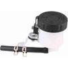 Keenso Brake Fluid reservoir, Motorcycle Front Brake Master Cylinder Fluid Reservoirs Oil Reservoir for CBR1000RR/S 04-15 CBR600RR 07-15