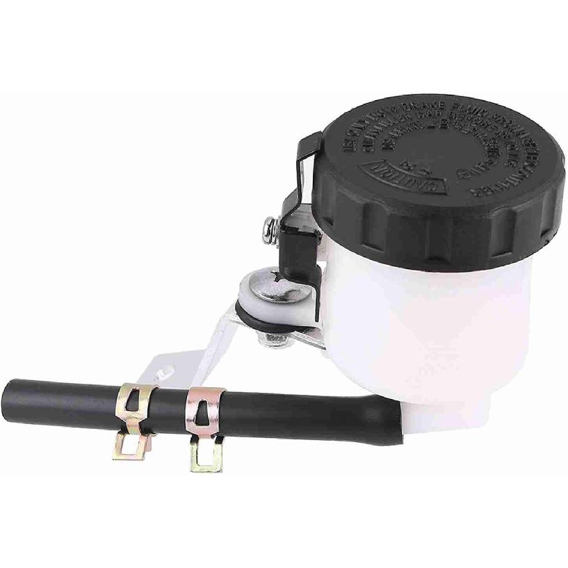 Keenso Brake Fluid reservoir, Motorcycle Front Brake Master Cylinder Fluid Reservoirs Oil Reservoir for CBR1000RR/S 04-15 CBR600RR 07-15