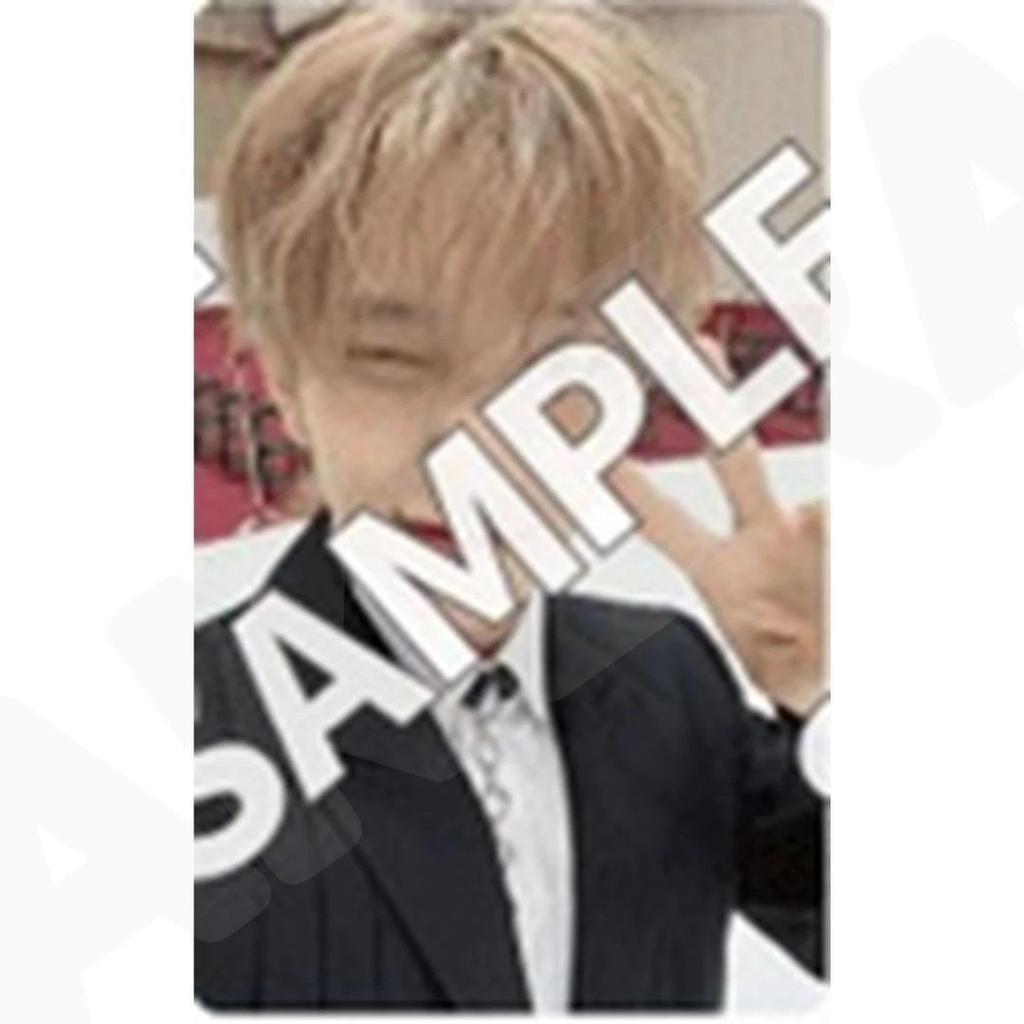 SEVENTEEN FOLLOW AGAIN JAPAN 17 IS RIGHT HERE Reservation Campaign PHOTO CARD