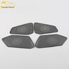 Sportage Car Speaker Cover: Stainless Steel Door Speaker Decoration Panel Accessories