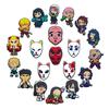 Demon Slayer Clog Shoe Charms & Cartoon Ornaments