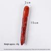 Grilled Sausage Magnet & Keychain Toy - Simulated Hot Dog & Cured Sausage