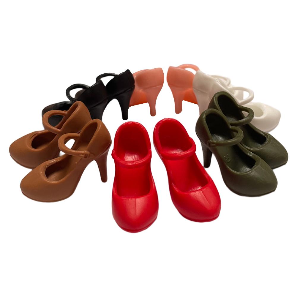 NK Fashion Doll Dress For 30cm Doll Clothes 11.5 Inch Doll Clothing For 1/6 Dolls Accessories Doll Shoes Girls Party Toys JJ