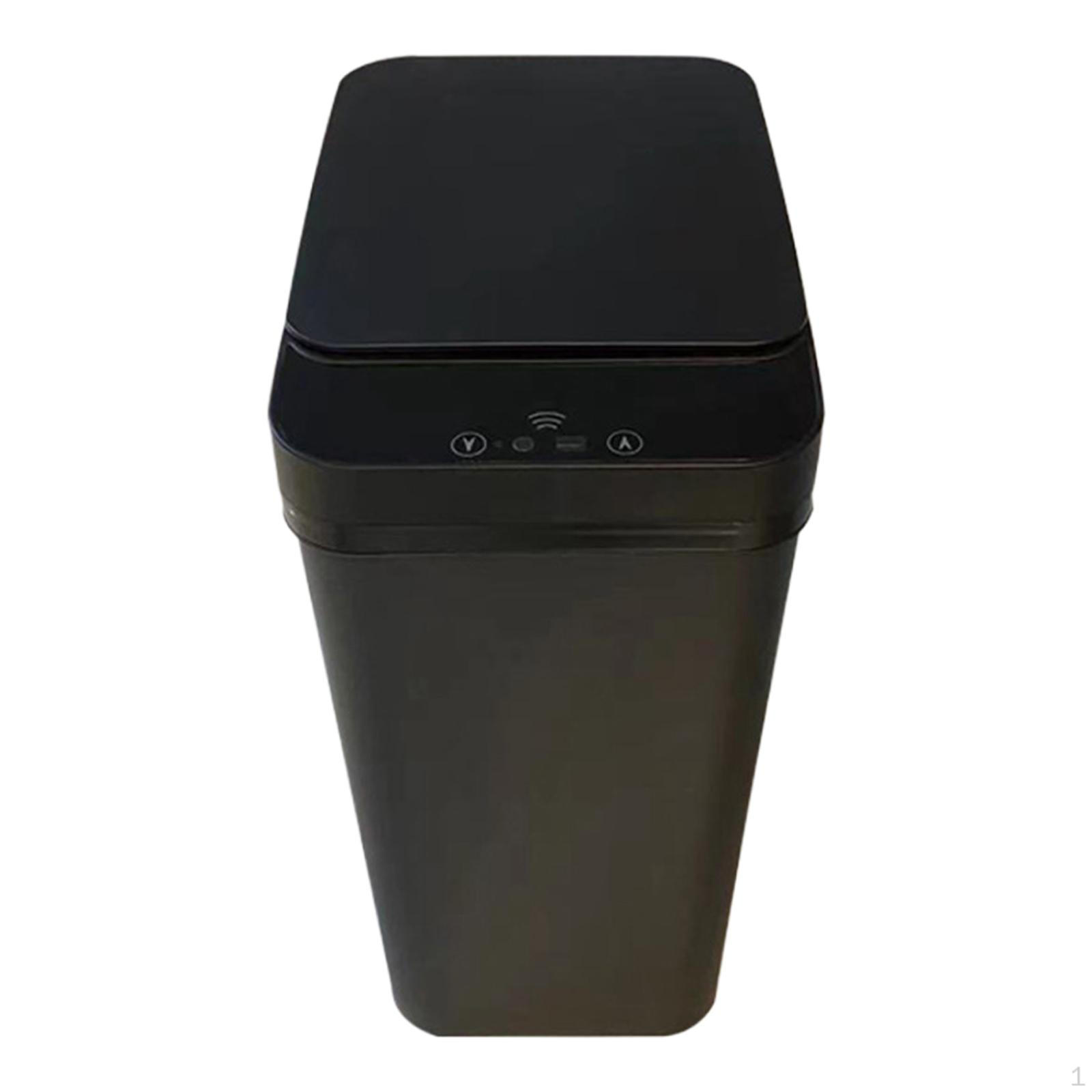 15 liters Black