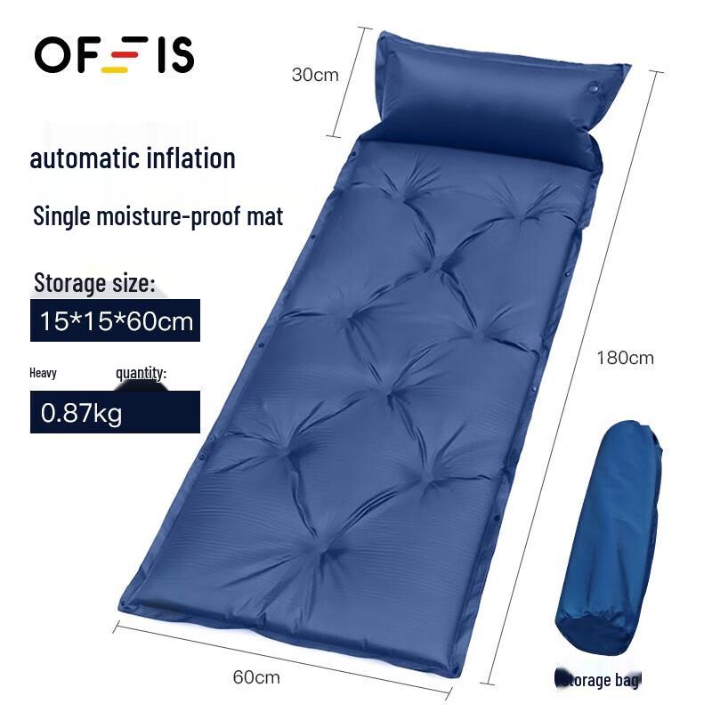 

OFEIS Self-Inflating Camping Sleeping Pad