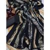 Presenting You Most Beautiful Seqwance Saree Collection,  Blouse (Need To Be Stitched As Per Size And Fit)