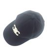 CELINE  2AUT6969P.38NO M cap black cotton Women