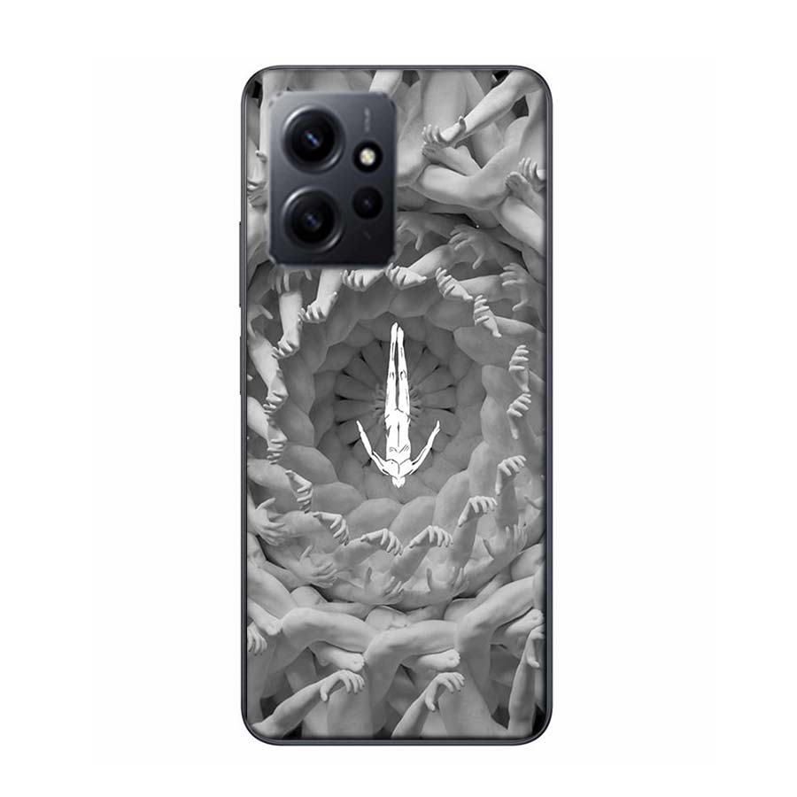 DJ A-Afterlife Anyma Phone Case For Redmi 12 13C 12C 15C 9 10 10C Note 13 Pro Plus 14 15 Pro 9T 9C 9A TPU Soft Cover Clear Cell