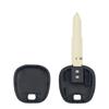 KEYYOU For Toyota RAV4 Prado Yaris Camry Corolla Echo Transponder Chip Key Shell Case Fob TOY41