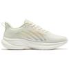 Erke Water Drift 5 Plus Comfortable Versatile Shock Absorbing Wear Resistant Low Top Running Shoes Women Sneaker White Green 52124203093-001