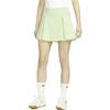 Nike Dri-FIT Advantage Einfarbig Elastisch Sport Schnelltrocknend Bequemer Tennisrock Damen Röcke Melonengrün DX1422-343