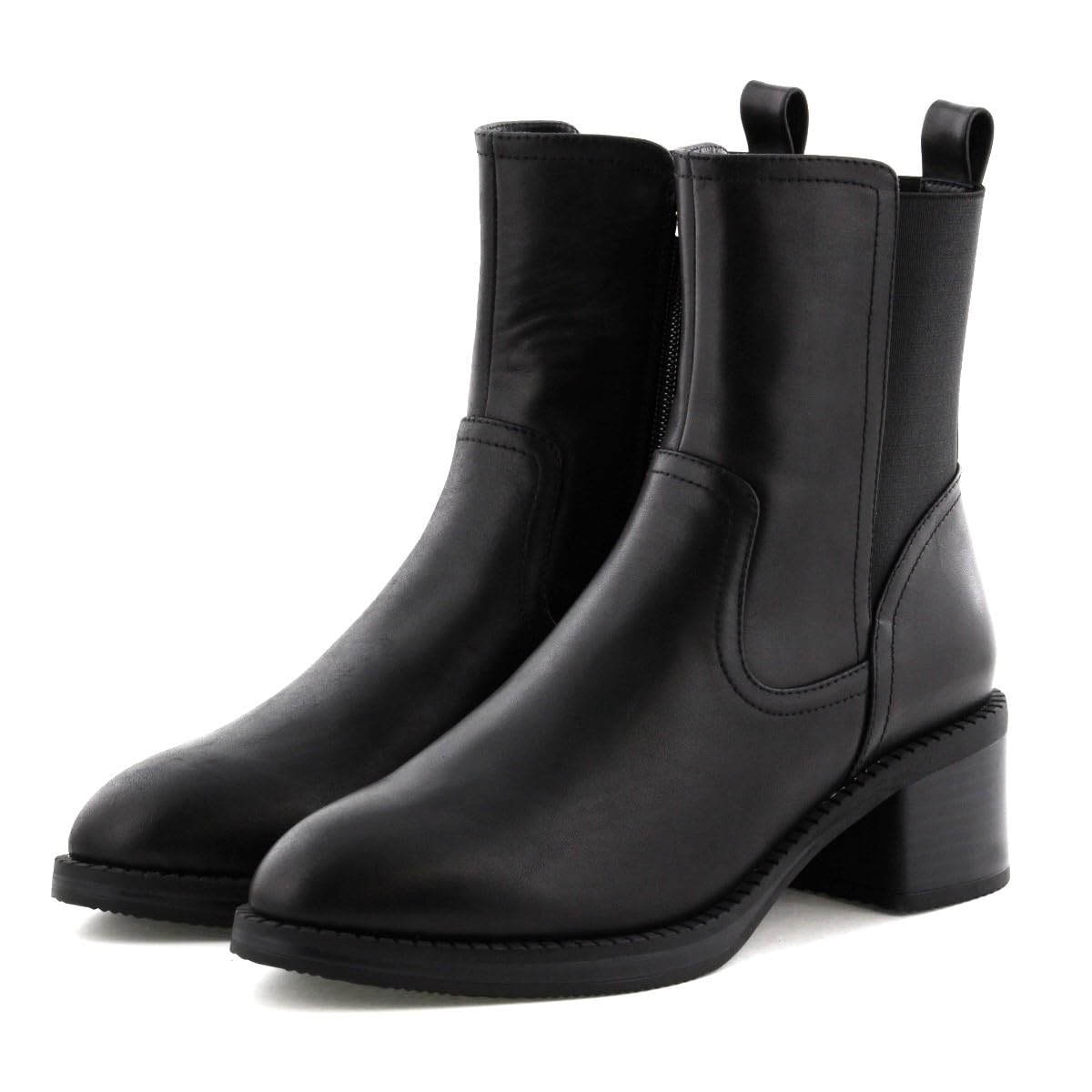

Gore Heel Black 230 HIMIKO/Himiko/Ботильоны/631422 чёрный