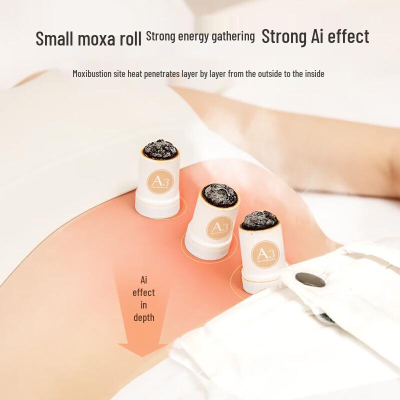 AIXIUTANG Portable Moxibustion Device